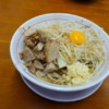 目黒区で二郎系ラーメン・インスパイアが楽しめる店まとめ